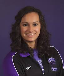 2016-17 Women's Swimming & Diving Roster