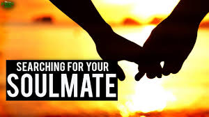 A person for whom one has a deep affinity , esp a lover , wife , husband , etc | meaning, pronunciation, translations and examples. Searching For Your Soulmate Youtube