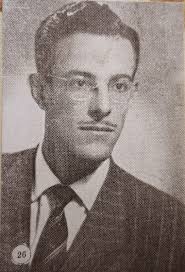 Sao Paulo in the 40s, 50s & 60s.: D.J.s & radio announcers