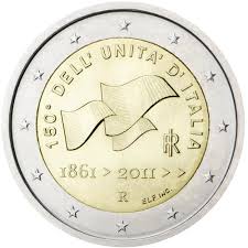 Moneta 2 euro costituzione europea 2005 valore. 2 Euro Italia 2016 Donatello Italia Euro Commemorativi Monete E Francobolli Rari Euroanticaporta