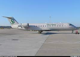 Styrian spirit war der marketingname der styrian airways ag, einer österreichischen regionalfluggesellschaft mit sitz in unterpremstätten bei graz (steiermark). Bombardier Crj 200lr Cl 600 2b19 Styrian Spirit Aviation Photo 0665989 Airliners Net