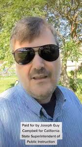 Campbell for California State Superintendent of Public Instruction 2022