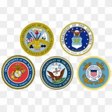 In the united states armed forces day was created in 1949 to honor americans serving in the five u.s. Military Ceremonial Flags Flags Of All Military Branches Hd Png Download 1024x1024 2424837 Pngfind