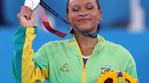 Esta página foi editada pela última vez às 05h56min de 3 de agosto de 2021. Rebeca Andrade E Prata Na Ginastica Artistica Nas Olimpiadas De Toquio