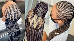 Just curl your hair and give it a beachy wave. Amazing Braided Hairstyles New Cool Styles You Will Like To Try Zaineey S Blog