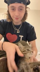 COMMENT NAME IDEAS FOR HER!!, This sweet little thing was wondering around  outside my friend’s house for two days and we decided to clean her up and  take her in