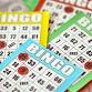 Bingo, Books and Bagels for Adults at East Regional Library