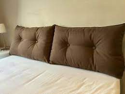 Check spelling or type a new query. Noveau Schienale Poggiatesta Cuscini Testiera Da Letto Matrimoniale Universale Ebay
