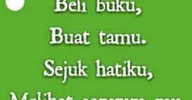 Tindakan warga tersebut akan merugikan warga sekitar. Contoh Soal Puisi Rakyat Pantun Syair Gurindam Kelas Vii Pelajaran Bahasa Indonesia Di Jari Kamu