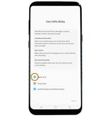 ¿piensas que te dejaremos así? Como Usar Bixby El Asistente Virtual De Los Telefonos Samsung Digital Trends Espanol