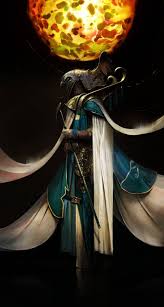 Ra The Sun God By Asahisuperdry Digital Art Illustration Character Design Illustration Art