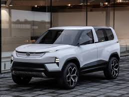 2020 Tata Sierra Concept Tata Sierra Concept Suv In 2020 With Images Tata Tata Cars Concept Cars