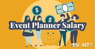Event Planner Salary In 2019 How Do You Stack Up