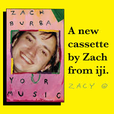 Zach Burba Albums: songs, discography, biography, and listening guide