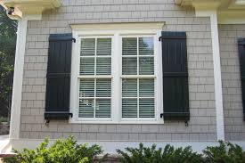 Exterior Shutters Add Value And Increase The Appeal Of Your House Shutters Exterior Wood Shutters Exterior Window Shutters Exterior