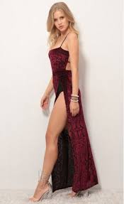 Lucy In The Sky Online Fashion Store Burnout Velvet Dress Dresses Fashion