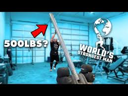 The 2016 world's strongest man champion was working out at the super training gym with owner (and 2016 men's fitness game changer) mark bell when he decided to jump on the concept2 rower machine. Brian Shaw Thinks Fingal S Fingers Will Return To 2021 World S Strongest Man Barbend
