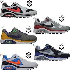 In den warenkorb nike nike air max 270 herren. Nike Air Max Trax Leather Herren Lifestyle Sneaker Freizeitschuhe Leder Neu Ovp Ebay