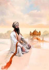 Guru tegh bahadur sahib ji (ca); Https Www Sikhnet Com News Guru Teg Bahadur Harimandir Sahib New Painting