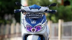 Foto gambar modifikasi motor yamaha mio soul gt 125cc. Begini Tampilan Soul Gt Yang Dimodif Dengan Tema Harian Tonton Videonya Tribun Pontianak