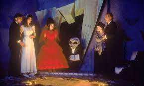 Adam and barbara are a normal couple…who happen to be dead. Beetlejuice 1988 The Medium