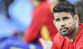 Born and raised in sagarto, a remote place in brazil. Diego Costa Arsenal In Lauerstellung