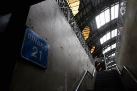 Book a table at binario 21 bis in rome. Per Non Dimenticare In Visita Al Binario 21 A Milano Per La Giornata Della Memoria