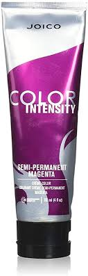 An overview of magenta color meaning. Joico Intensidade Coloracao Semipermanente Para Cabelos Magenta 4 Gramas Amazon Com Br