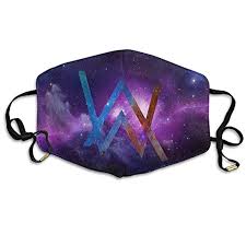 Atopshop Alan Walker Logo Face Mask Anti Dust Allergy Click On The Image For Additional Details This Is An Affiliate L Face Mask Walker Logo Logo Face