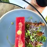 Origin Dining: Saturday, August 1 — The Burning Barrel