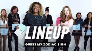 Can you guess my zodiac sign. Guess My Zodiac Sign Lineup Cut Youtube
