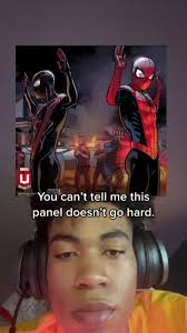 Peter and Miles are a god duo. #spiderman #peterparker #milesmorales #...