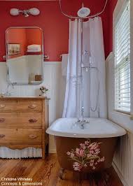 How To Add A Shower To A Freestanding Tub Free Standing Tub Clawfoot Tub Bathroom Clawfoot Tub
