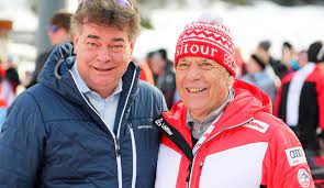 He has served as president of the austrian ski federation since 1990. Osv News Peter Schrocksnadel Bleibt Bis 2021 Prasident