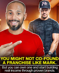 Tariq Johnson- Franchise...