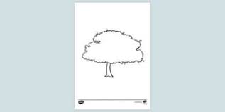 Adam and eves sin bible coloring page. Printable Apple Tree Colouring Page Creative Resource