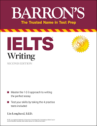 Ielts Writing Book By Lin Lougheed Ph D Official Publisher Page Simon Schuster