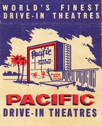 Tulsa movie listings and showtimes for movies now playing. Pacific Drive In Theatres Drive In Theater Matchbook Art Matchbook