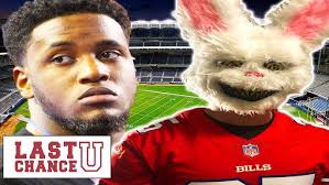 Time To Give Up On Deandre Johnson? Bobby Bruce Halloween Costume! This  Week In Last Chance U