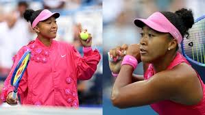 Naomi Osaka