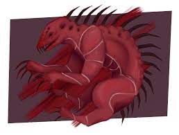 Scp 939 89 Scpsecretlab Scp Artist Memes Creepy Images