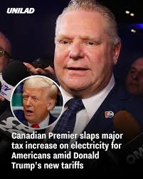 Potential Gas Price Increase in Clarkstown due to Canada Tariffs