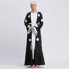 For muslim women, the burka, hijab and abaya are staples. New Trendy Modest Dubai Flower 3d Pearl Pakistani Burqa Design Manufacturers India Abaya Cape Buy Abaya Cape Pakistani Burqa Design Abaya Abaya Manufacturers India Product On Alibaba Com