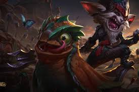 A Guide To Kled League S Latest And Loudest Yordle The Rift Herald Yeh yeh, i'll post whatever it is i feel like posting, whether its lol, pkm, or whatever, if you like it great! a guide to kled league s latest and