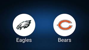 How to buy Philadelphia Eagles vs Chicago Bears NFL tickets