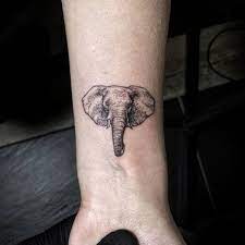 Elephant Tattoo Designs Elephant Head Tattoo Tiny Elephant Tattoo Elephant Tattoo Meaning