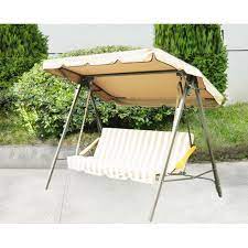 Country Porch Swing Great For Reading And Napping Furniture Swing Canopy Replacement Canopy Design