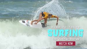 Jun 12, 2021 · editor's note: Surfing And Sport Climbing Feature In New Olympic Channel Series