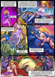 Galaxy of Scum Issue 1: Urgos Palace- By Sky Fantasy - Hentai Comics Free