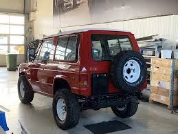 Pajero Mk1 In 2021 Mitsubishi Pajero Mitsubishi Mk1